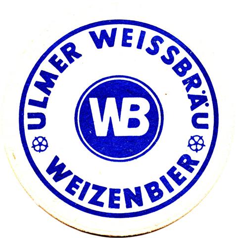 ulm ul-bw weiss rund 1ab (215-ulmer weissbru-blau)